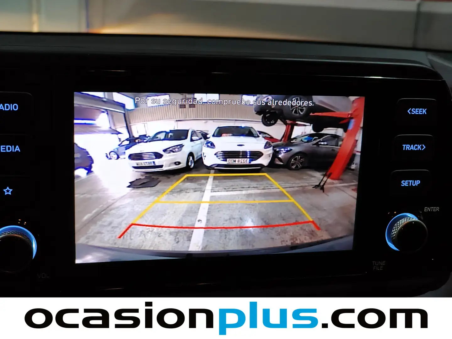 Foto Hyundai Bayon Hyundai Bayon 1.2 MPI Maxx (84 CV)