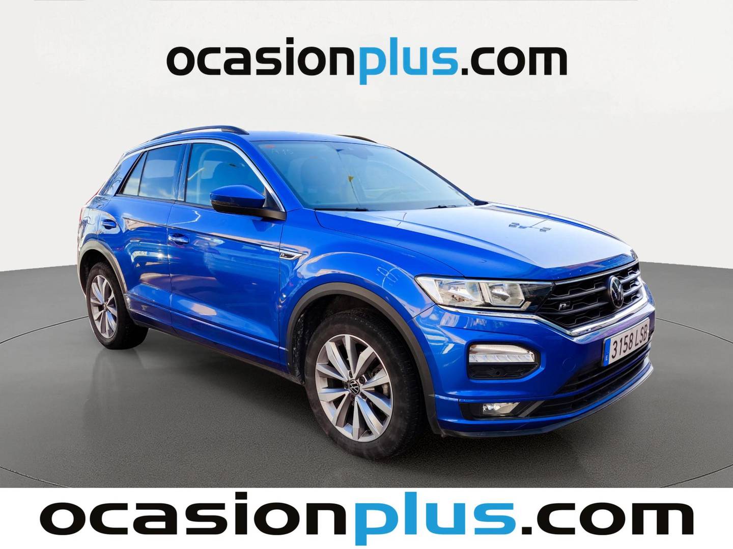 Foto delantera Volkswagen T-Roc Volkswagen T-Roc Advance R-Line 1.5 TSI (150 CV) DSG derecha