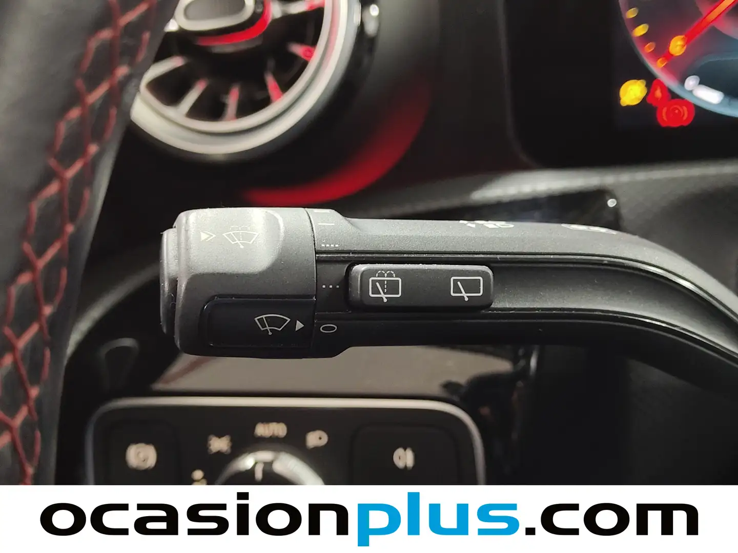 Foto Mercedes Clase A Mercedes-Benz Clase A 200 d  (150 CV) Pack AMG