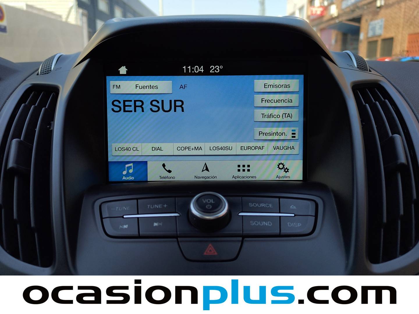 Ford Kuga Ford Kuga 1.5 TDCI S&S Titanium 4x2 Auto  (120 CV) de segunda mano