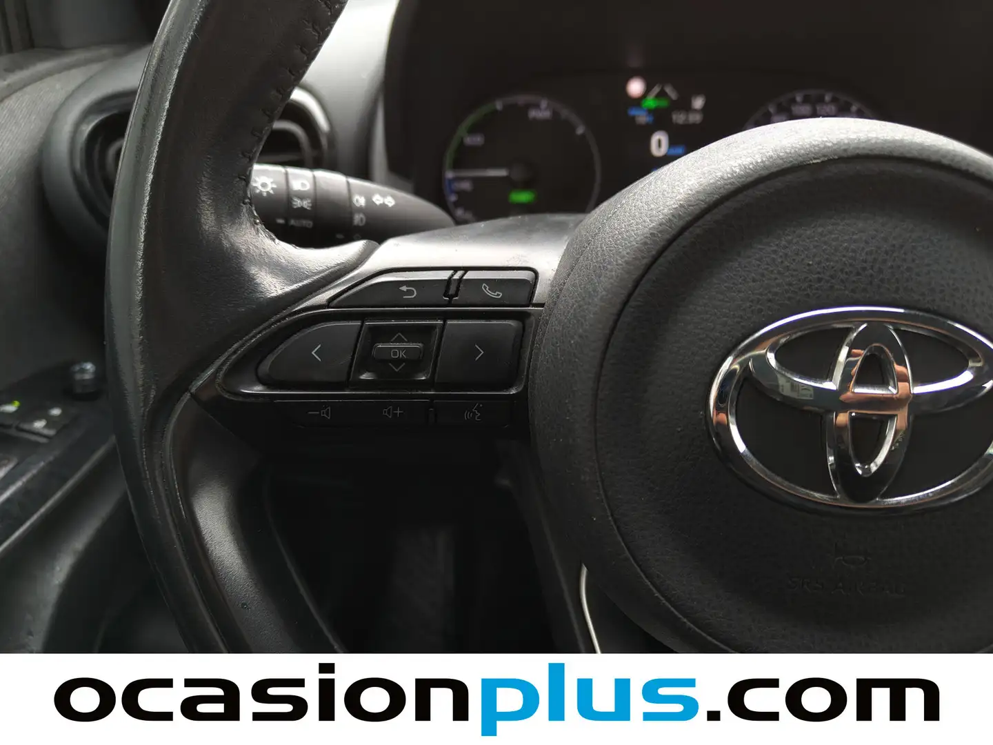 Foto Toyota Yaris Toyota Yaris 120H Active Tech (116 CV)