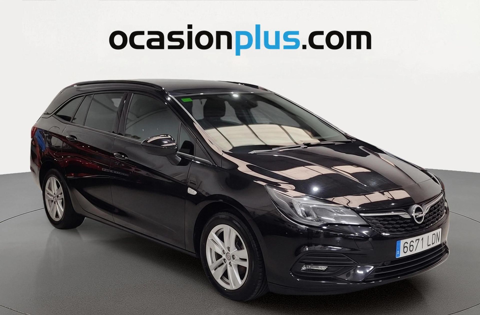 Opel Astra Sports Tourer 1.5 D GS Line - foto 2