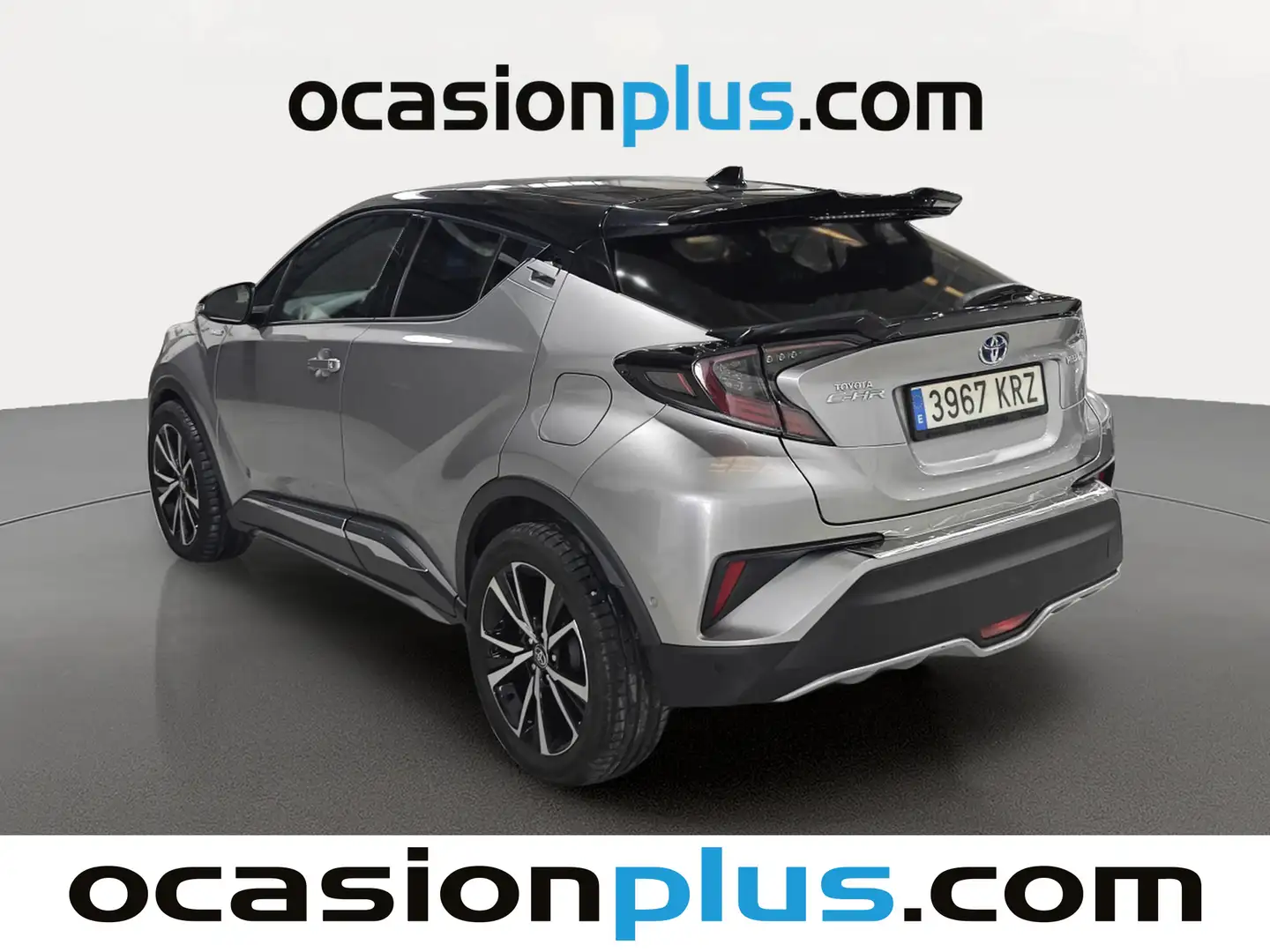 Foto Toyota C-HR Toyota C-HR 1.8 125H Advance Plus Luxury (122 CV)