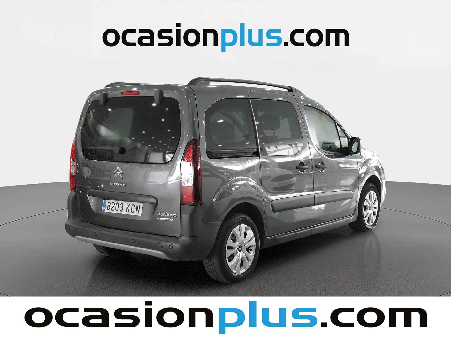 Foto trasera Citroën Berlingo Citroën Berlingo Combi BlueHDi 120 20 Aniversario (120 CV) derecha