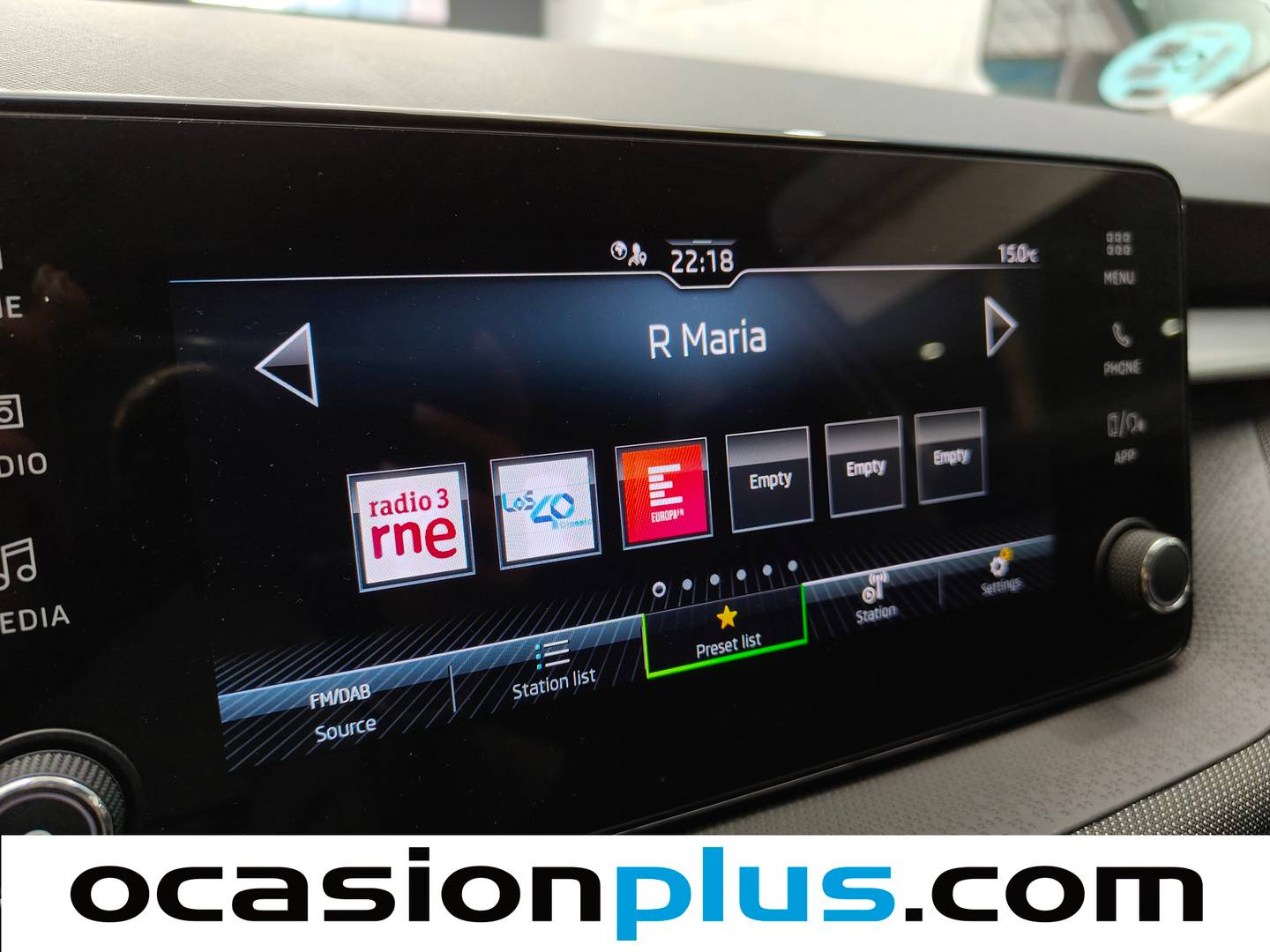 Skoda Fabia Skoda Fabia 1.0 TSI Selection DSG (115 CV) seminuevo