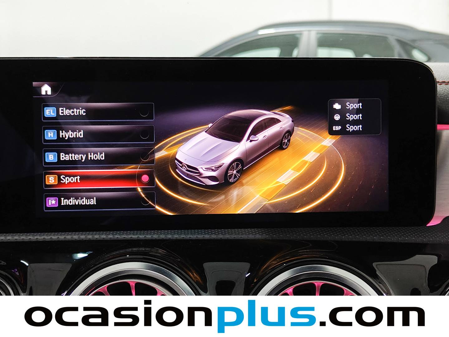 Mercedes CLA Mercedes-Benz CLA CLA 250 e Pack AMG (218 CV) km 0