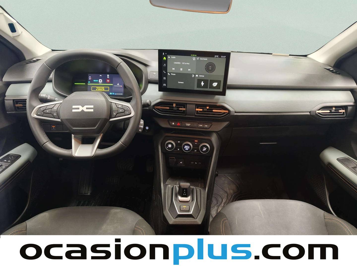 Dacia Jogger Dacia Jogger Extreme Hybrid (155 CV) 7 plazas de ocasión