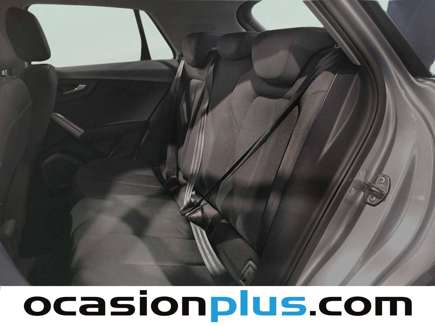 Foto asientos traseros Audi Q2 Audi Q2 Advanced 35 TFSI (150 CV) S tronic