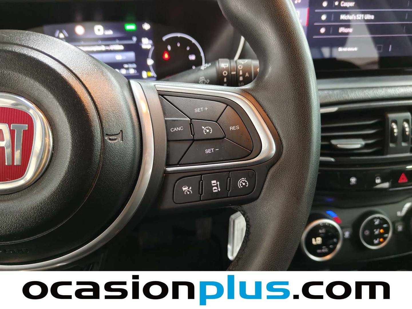 Foto Fiat Tipo Fiat Tipo 1.5 Hybrid Cross DCT (130 CV)