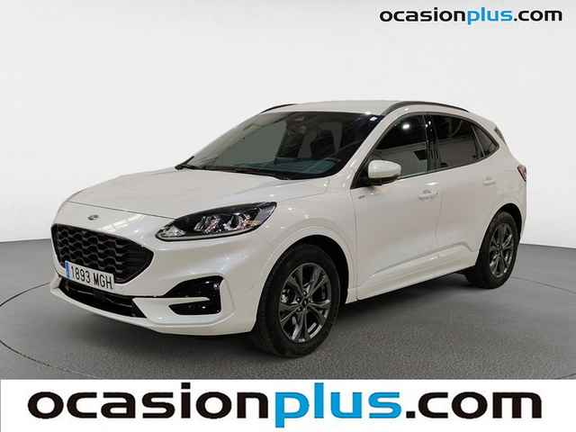 Comprar Coche Ford Kuga Segunda Mano