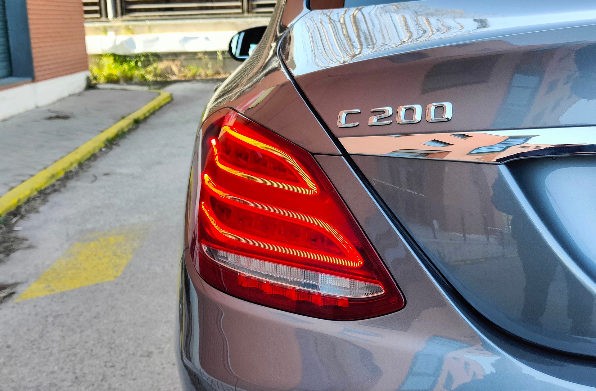 Mercedes-Benz Clase C 200 4matic - foto 15