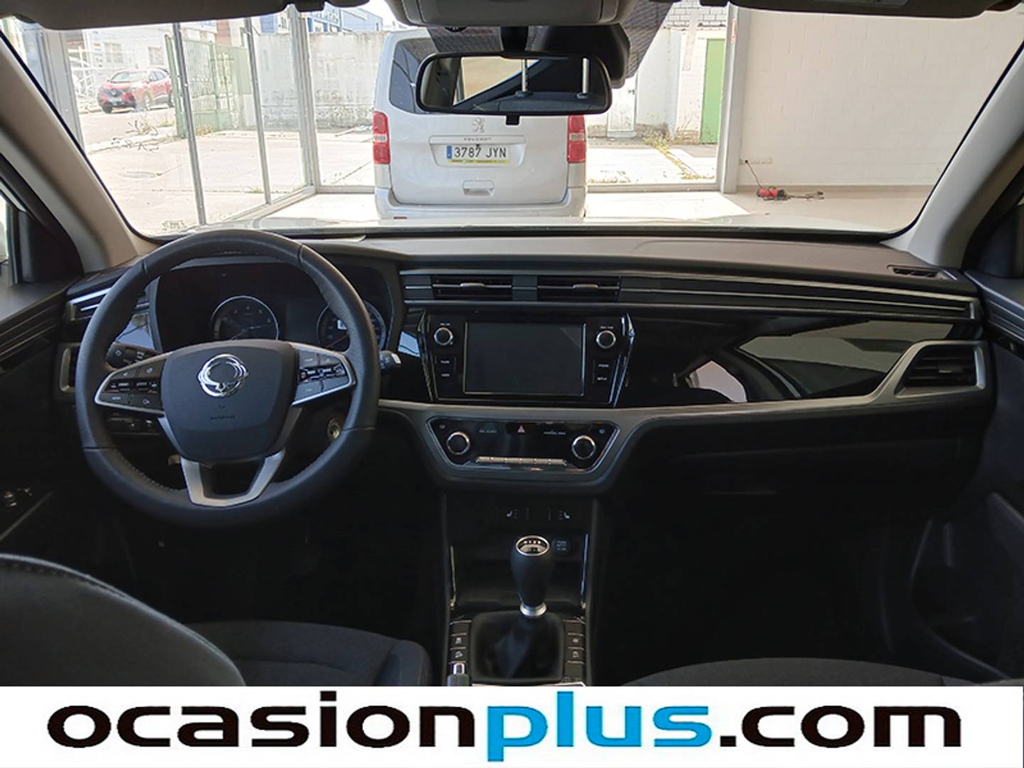 Foto SsangYong Korando Ssangyong Korando G15T Urban (163 CV)