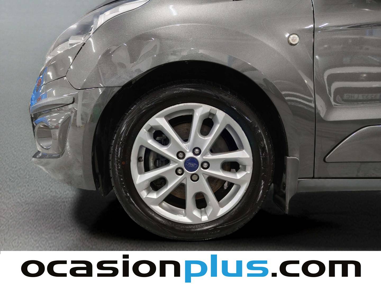 Foto Ford Grand Tourneo Connect Ford Grand Tourneo Connect 1.5 TDCi Titanium (120 CV)