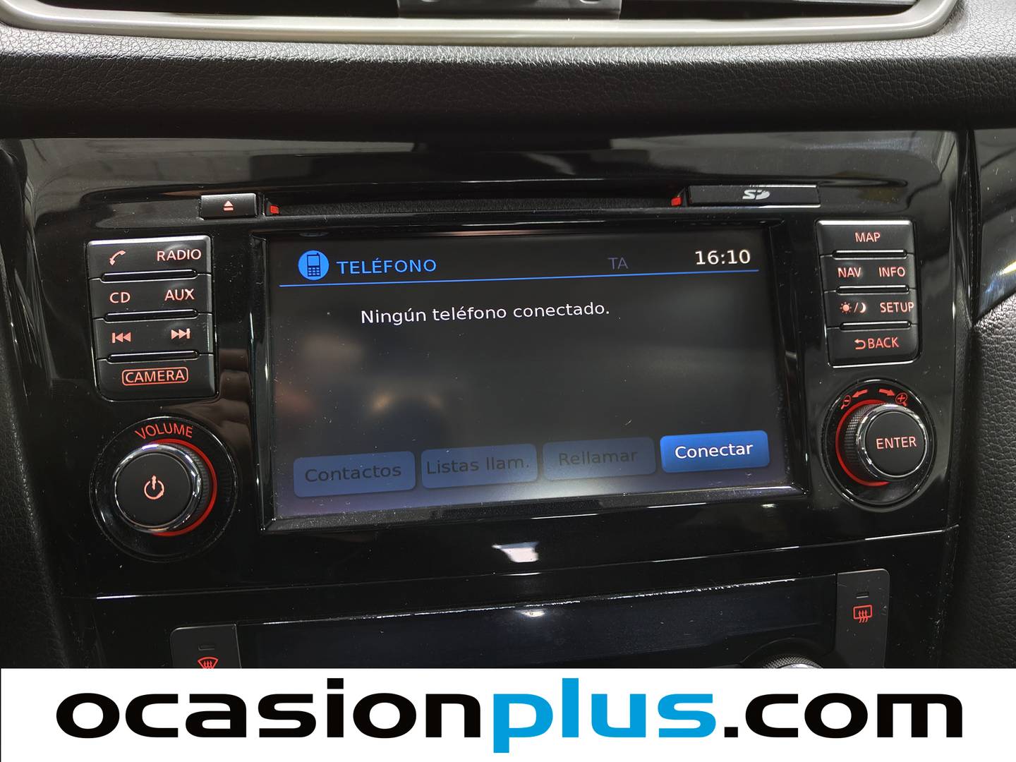 Foto Nissan QASHQAI Nissan Qashqai 1.5 dCi S&S 360 4x2 (110 CV)