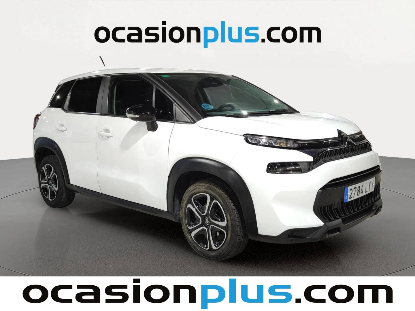 Foto delantera Citroën C3 Aircross Citroën C3 Aircross BlueHDi 110 S&S Feel (110 CV) derecha