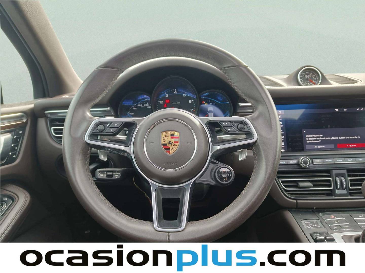 Porsche Macan Porsche Macan (245 CV) de segunda mano