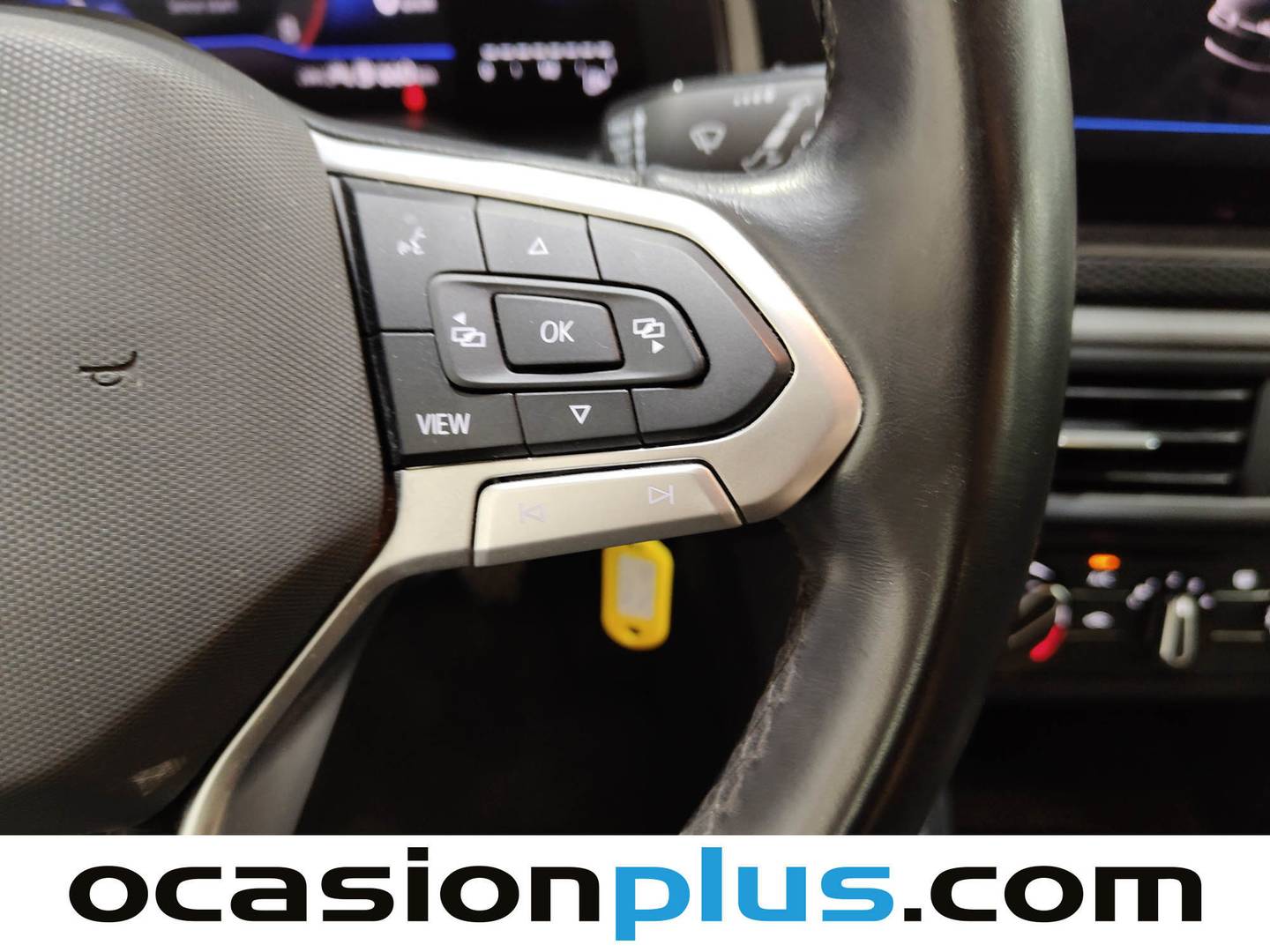 Paquetes del Volkswagen Polo Volkswagen Polo Life 1.0 TSI (95 CV)