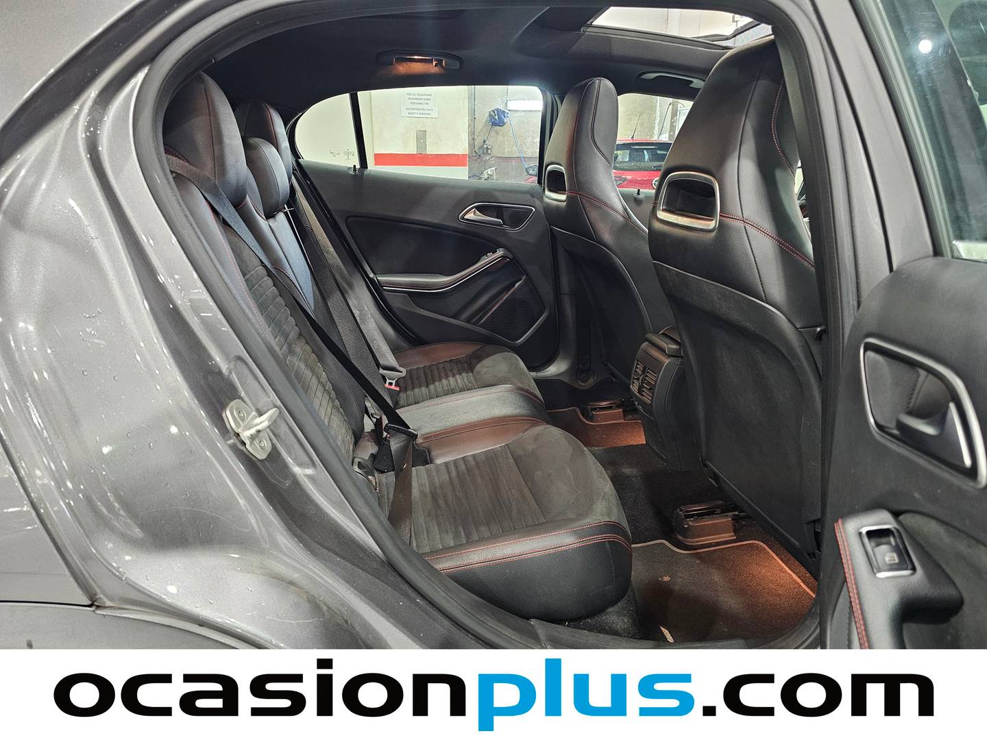 Foto Mercedes GLA Mercedes-Benz GLA 220 CDI AMG Line (170 CV)