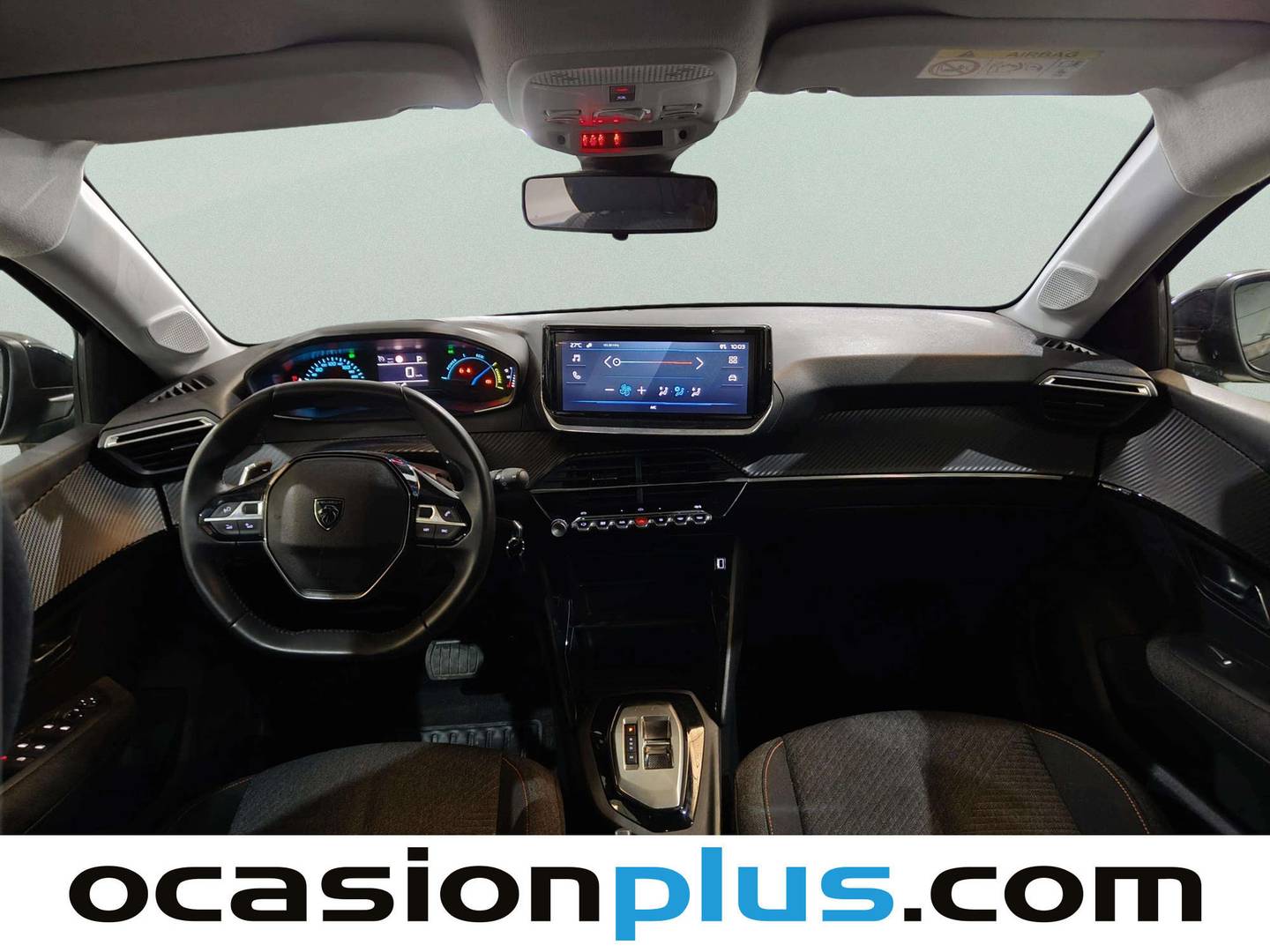 Peugeot 208 Peugeot 208 Style Hybrid 100 eDCS6 (100 CV) de ocasión