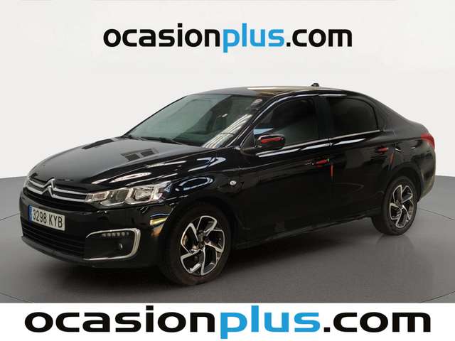 Citroën C-Elysée BlueHDi 100 Shine (102 CV) de segunda mano