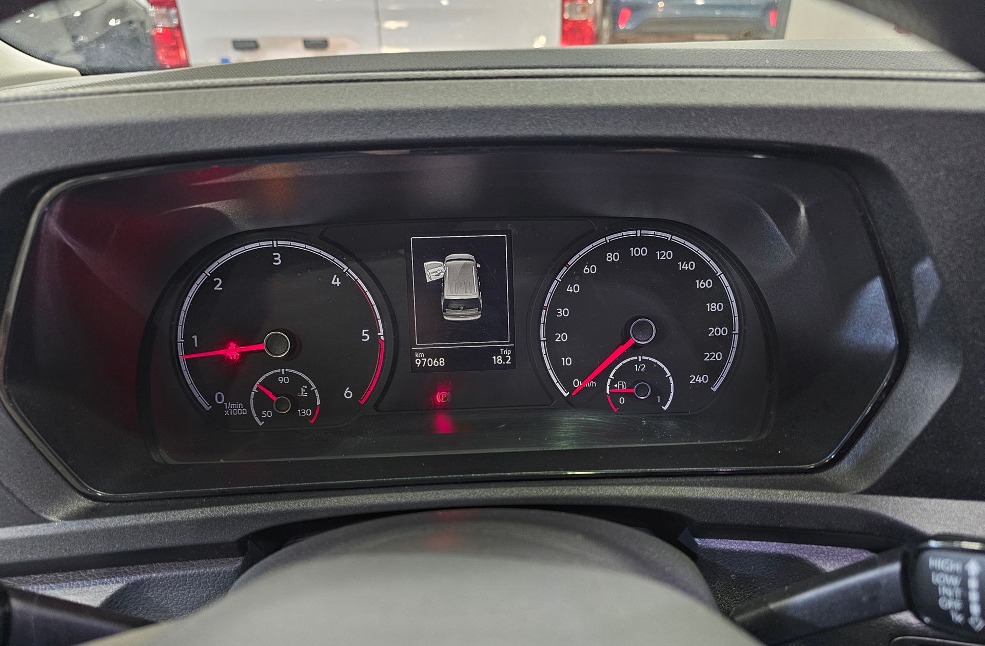 Volkswagen Caddy Cargo 2.0 TDI - foto 21