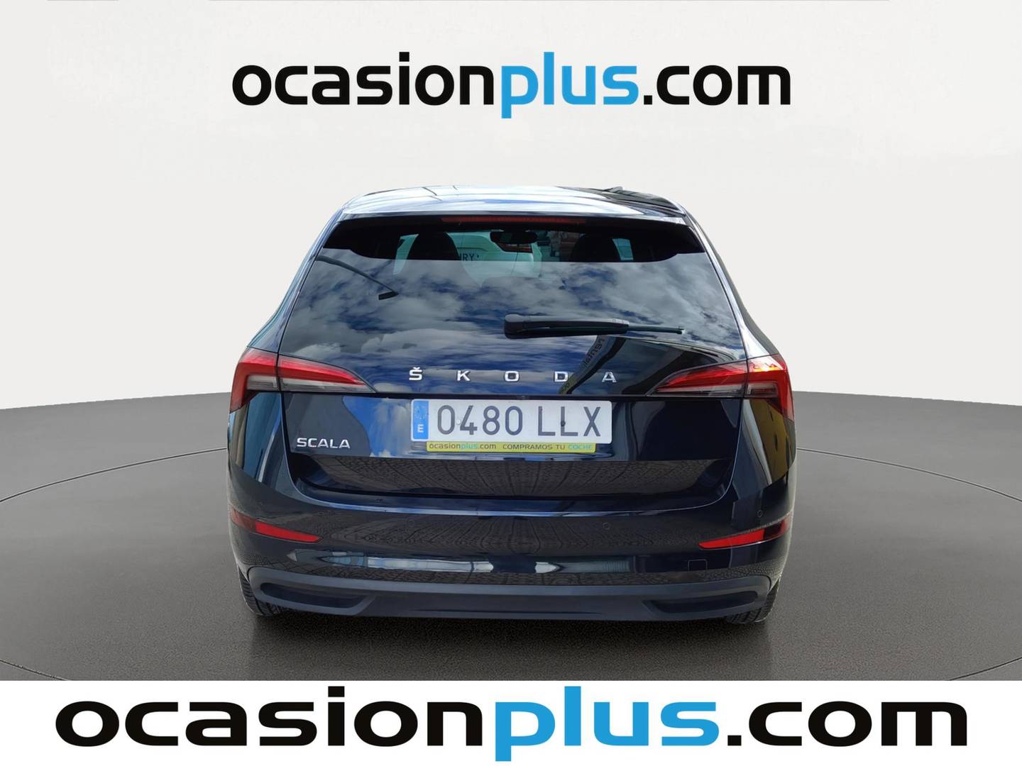 Skoda Scala Skoda Scala 1.5 TSI Ambition (150 CV) gasolina