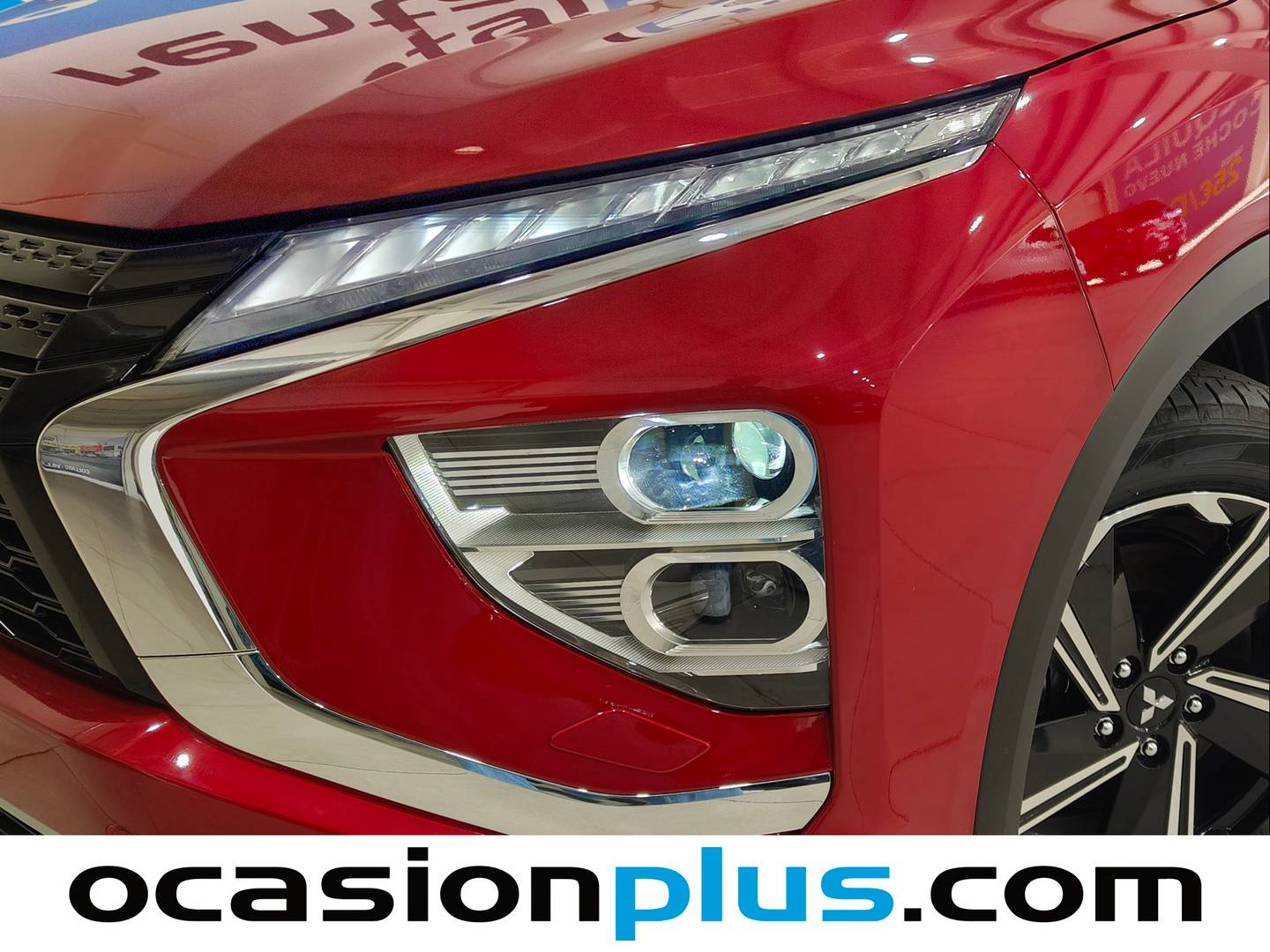 Mitsubishi Eclipse Cross Mitsubishi Eclipse Cross 2.4 PHEV Kaiteki 4WD Auto (188 CV) km 0