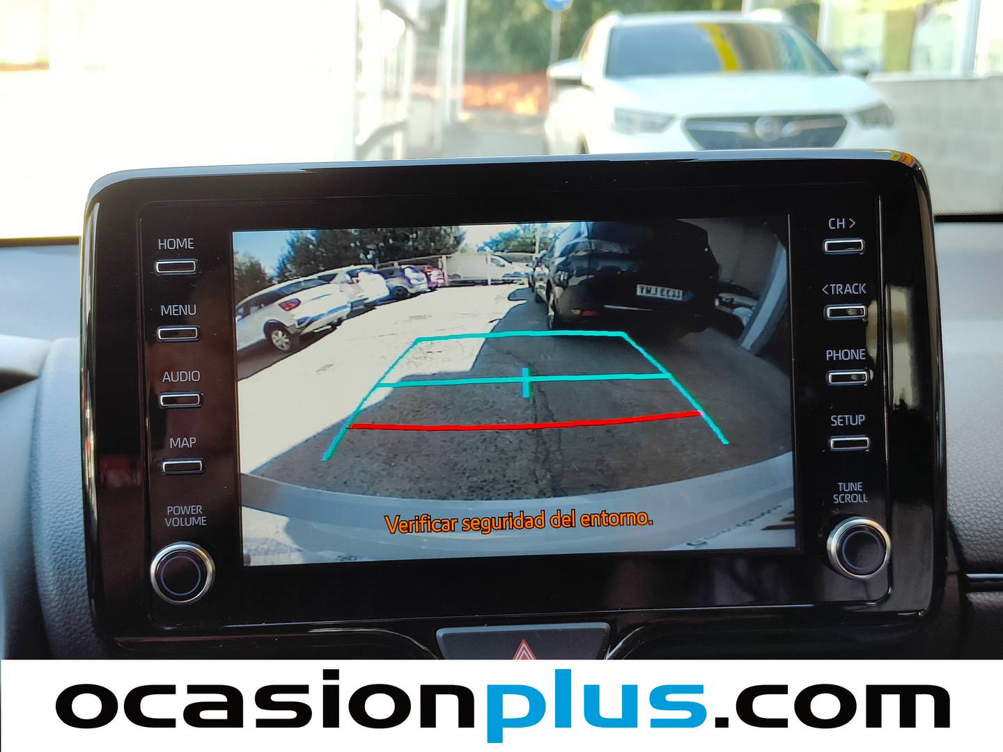 Equipamiento del Toyota Yaris Toyota Yaris 1.5 120H GR-Sport (116 CV)