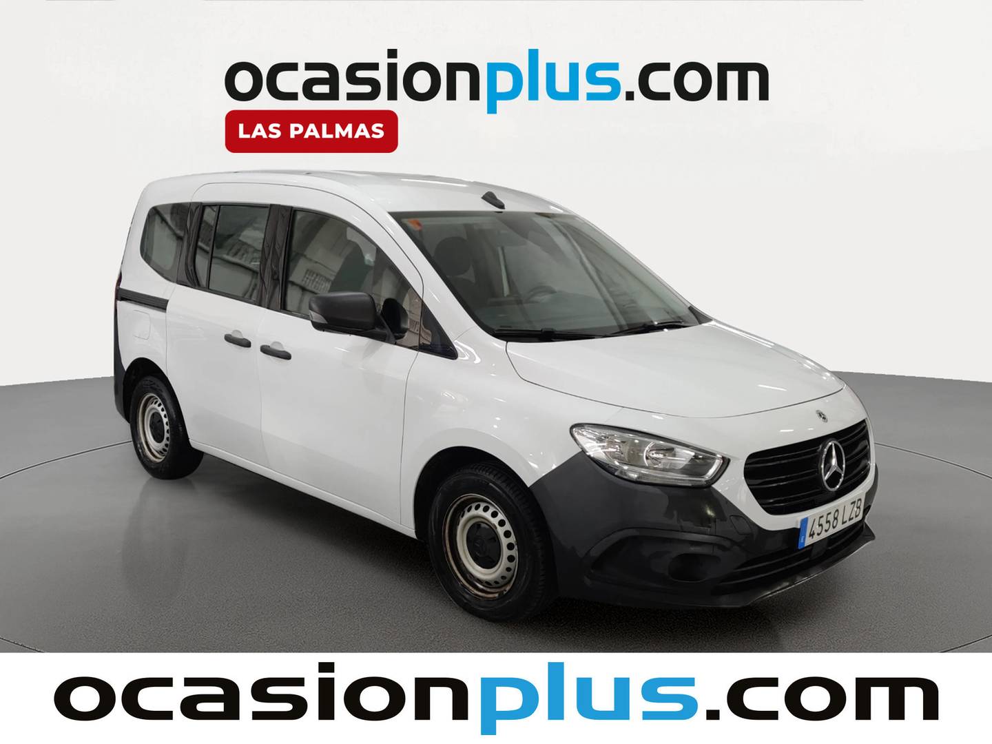 Foto delantera Mercedes Citan Mercedes Citan Combi 110 CDI Tourer Base Largo (95 CV) derecha