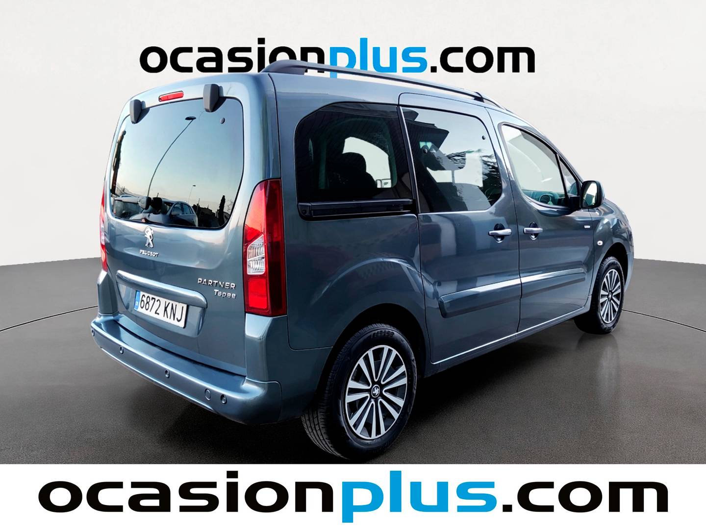 Foto Peugeot Partner Peugeot Partner Tepee Tepee Combi BlueHDI 100 Style (100 CV)