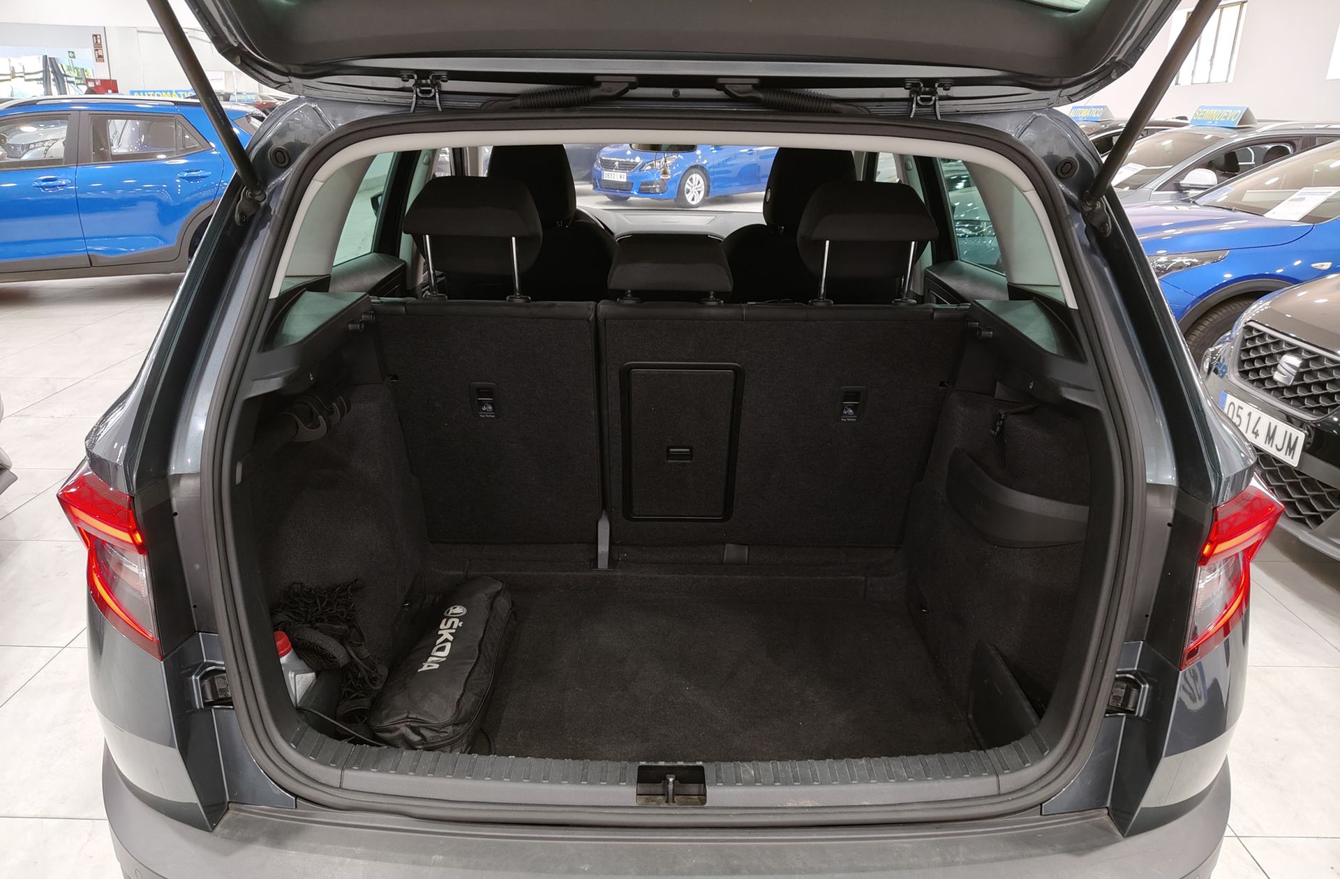 Škoda Karoq 1.0 TSI Ambition - foto 16