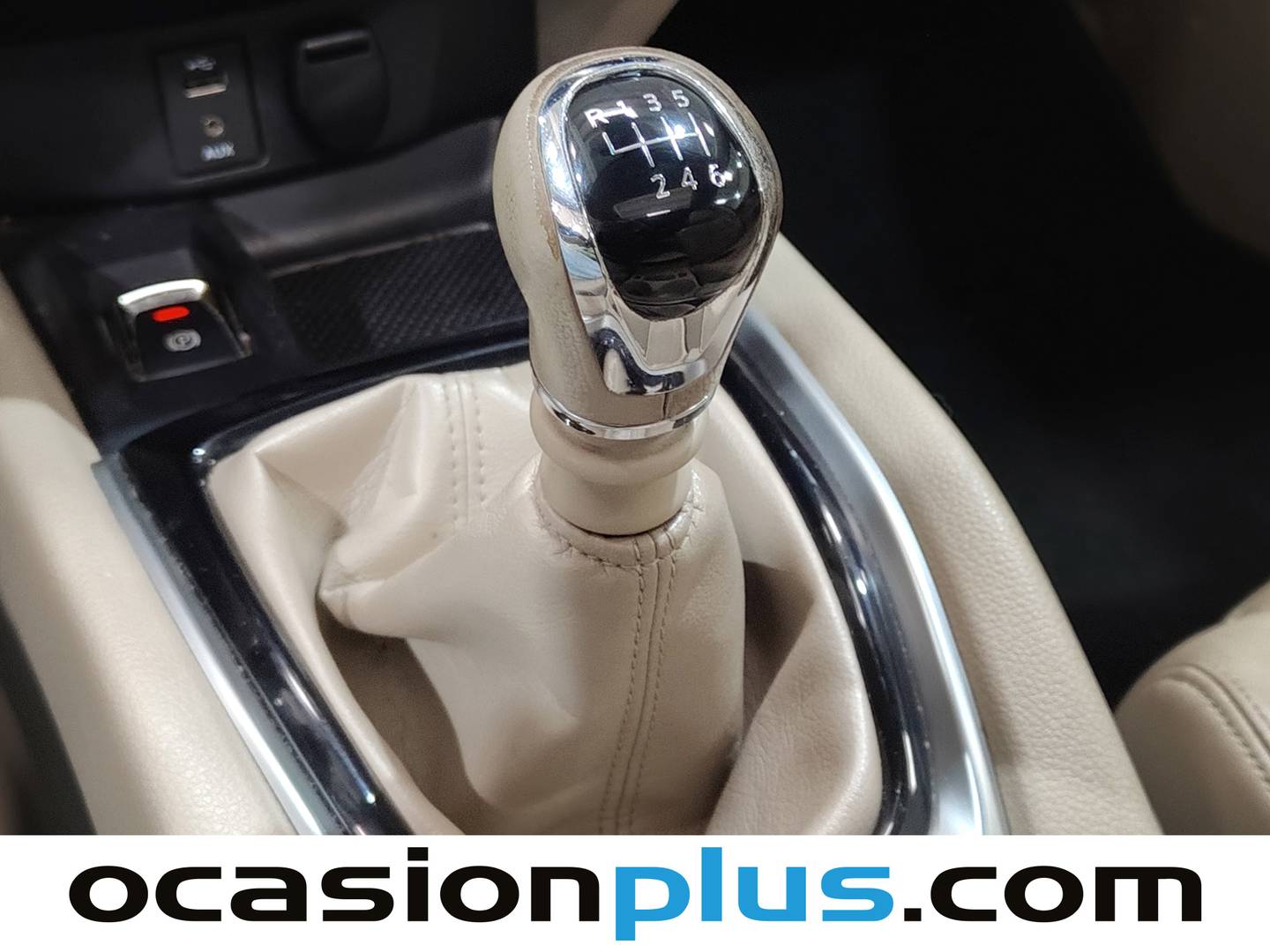 Nissan X-TRAIL Nissan X-Trail dCi 130 Tekna (130 CV) 7 plazas de segunda mano