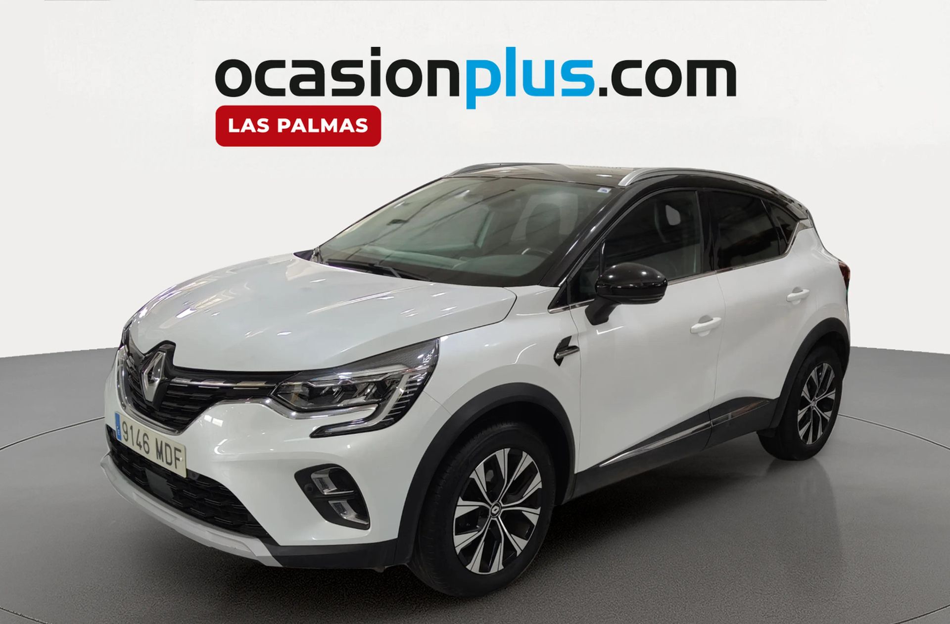 Renault Captur Techno TCe