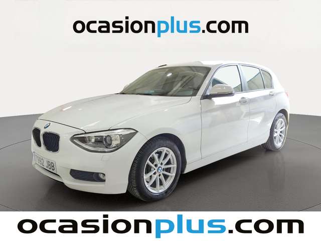 BMW Serie 1 118d  (143 CV) de segunda mano