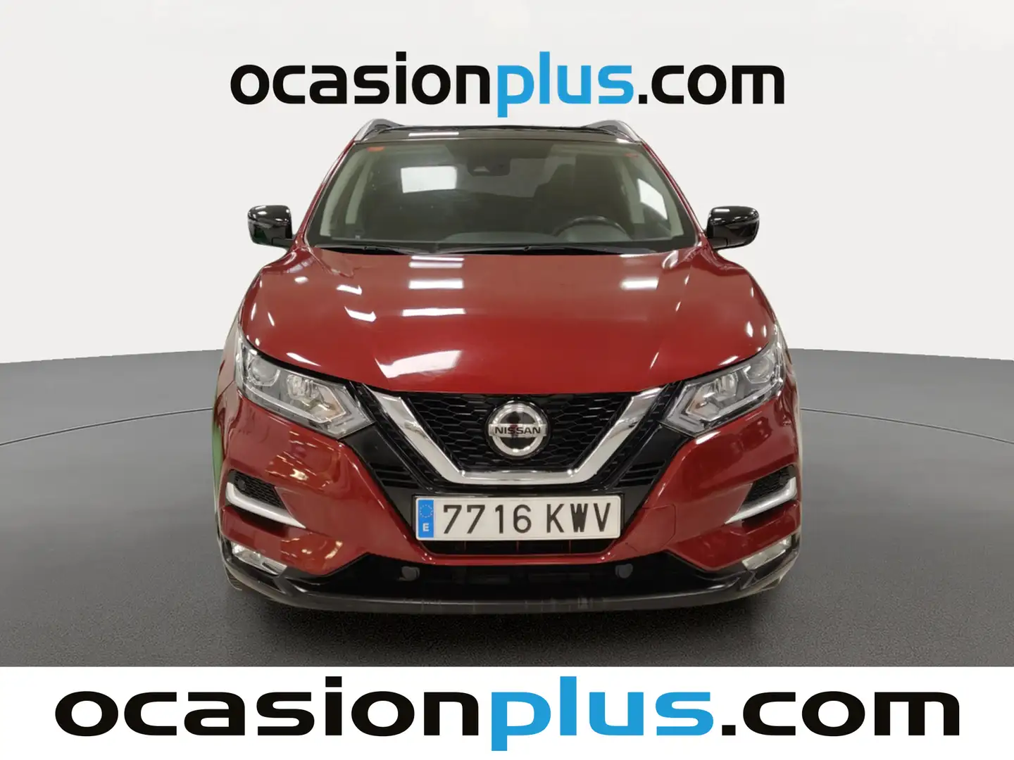 Foto Nissan QASHQAI Nissan Qashqai DIG-T 160 N-Connecta 4x2 DCT (160 CV)