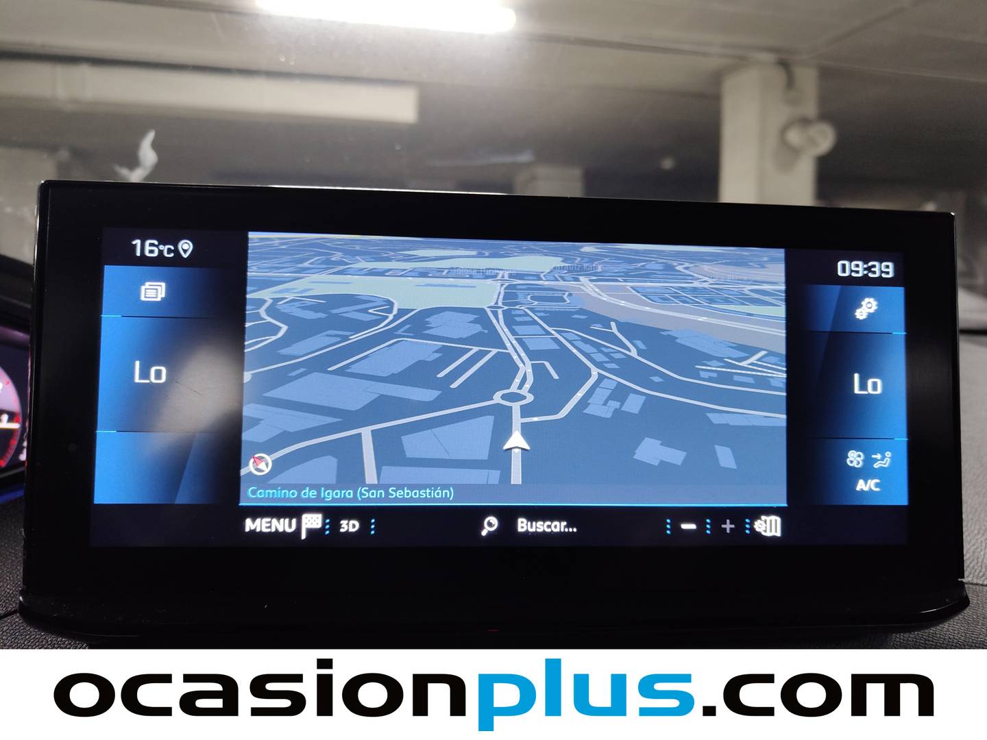 Equipamiento del Peugeot 3008 Peugeot 3008 PureTech 130 S&S Allure EAT8 (130 CV)