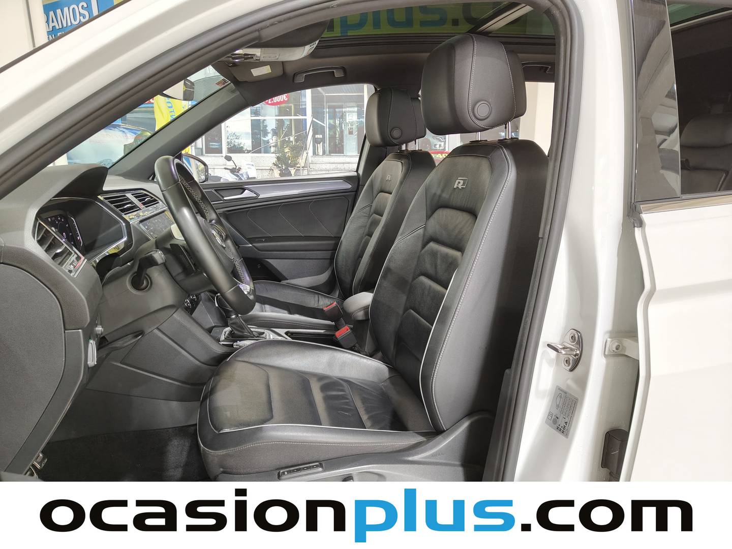 Foto Volkswagen Tiguan Allspace Volkswagen Tiguan Allspace Sport 2.0 TDI 4Motion (150 CV) DSG 7 Plazas