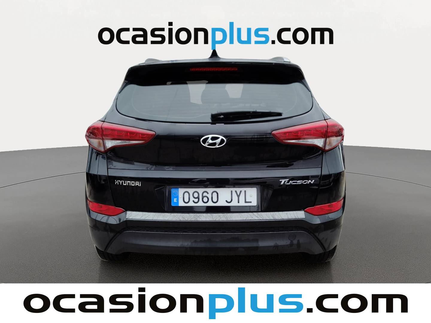 Foto Hyundai Tucson Hyundai Tucson 1.7 CRDI BlueDrive 25 Aniversario 4x2 (115 CV)