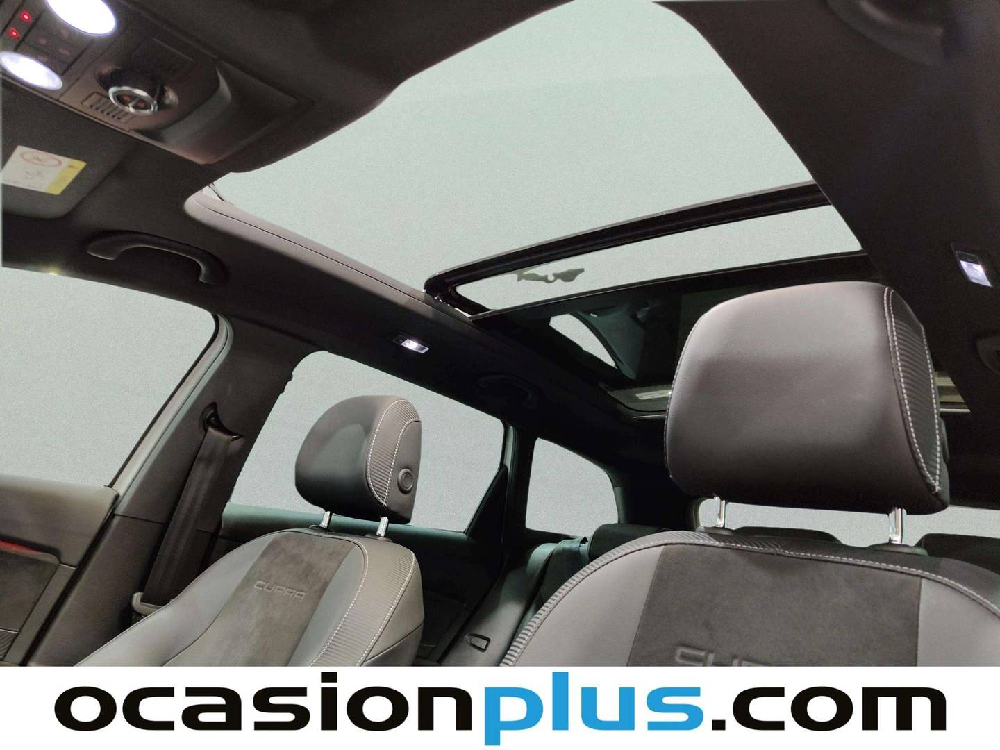Extras y acabados del Seat León Seat León ST 2.0 TSI S&S Cupra 4Drive DSG (300 CV)