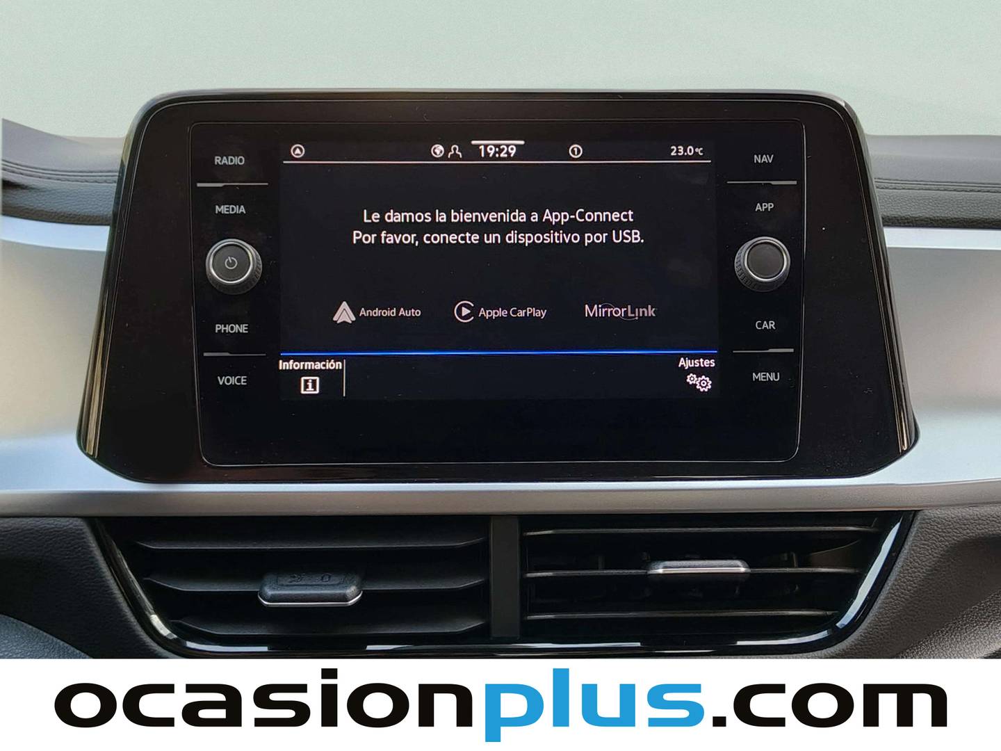 Extras y acabados del Volkswagen T-Roc Volkswagen T-Roc Life 1.0 TSI (110 CV)