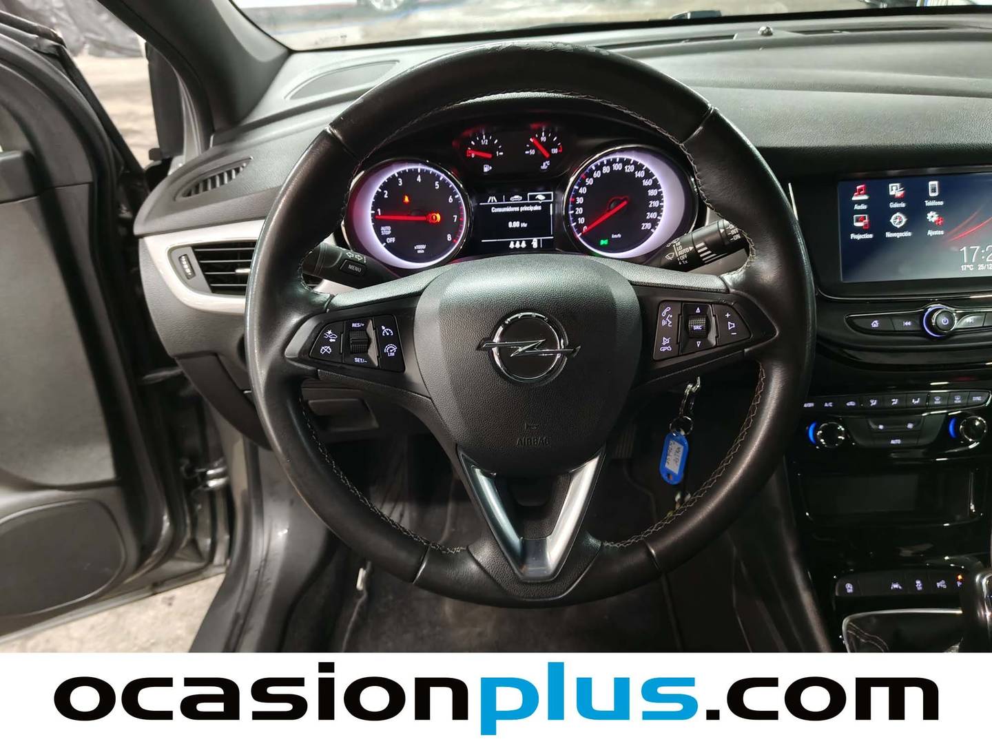 Accesorios del Opel Astra Opel Astra 1.2 Turbo SHL GS Line (110 CV)