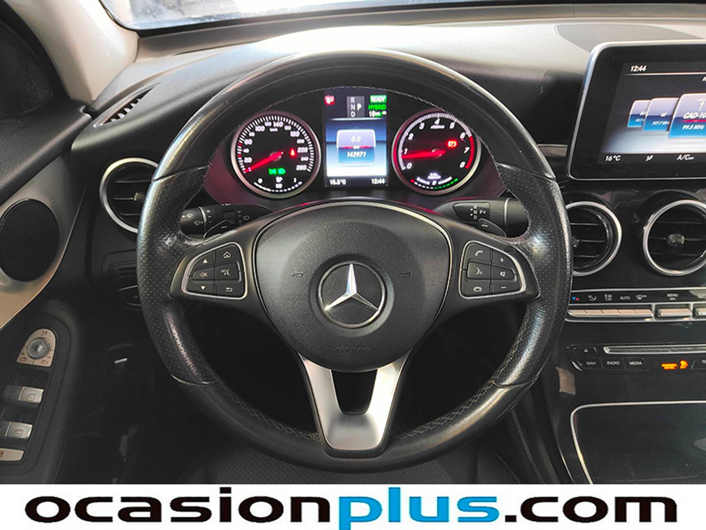 Foto Mercedes Clase GLC Mercedes-Benz GLC 350 e 4Matic (320 CV)