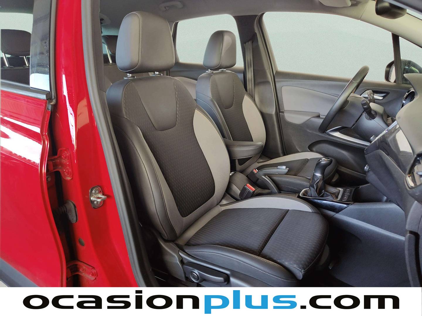 Opel Crossland X Opel Crossland X 1.2 Turbo S&S ecoTEC Excellence (110 CV) de segunda mano