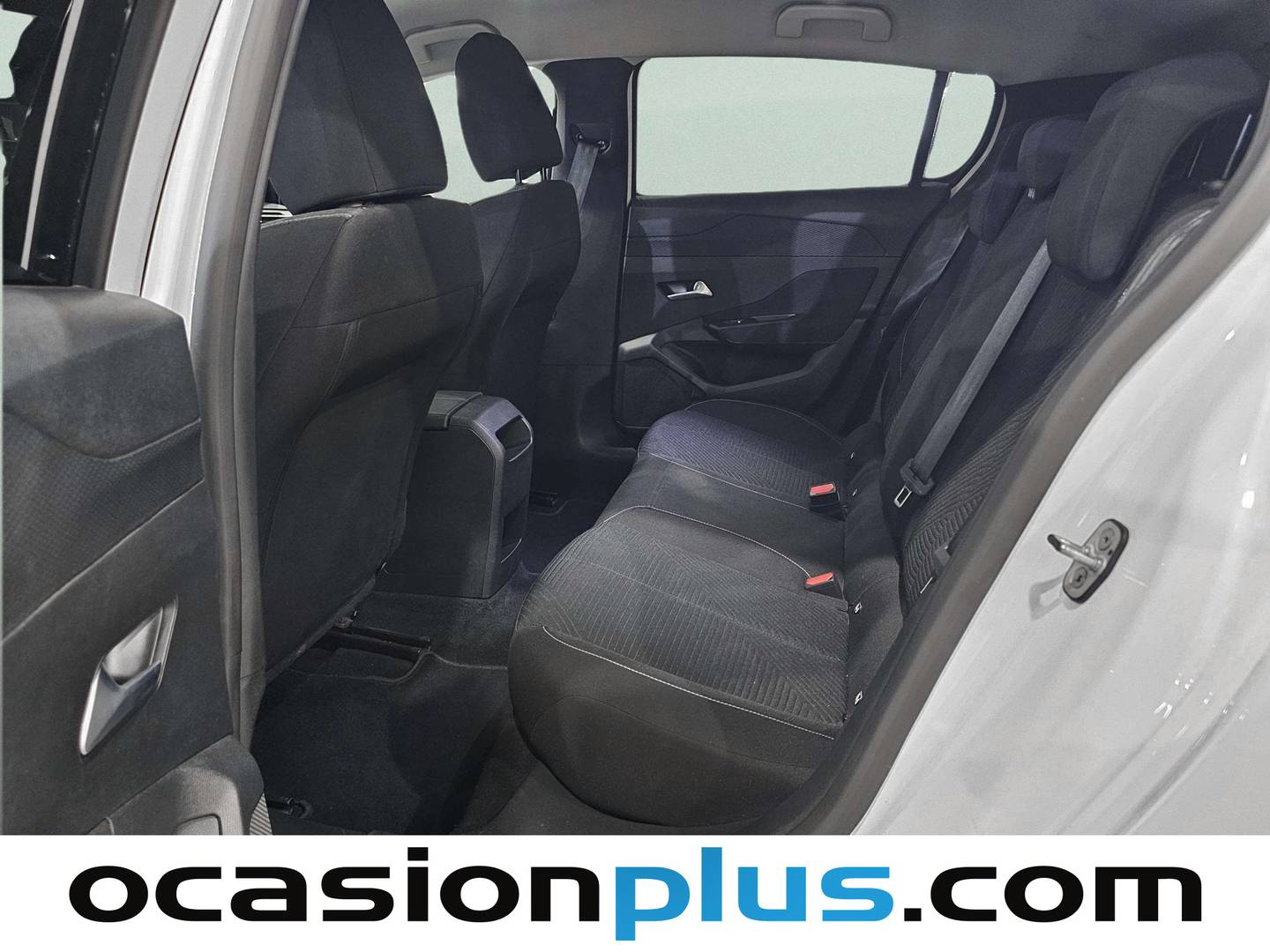 Foto asientos traseros Peugeot 308 Peugeot 308 Active Pack BlueHDi S&S (130 CV)