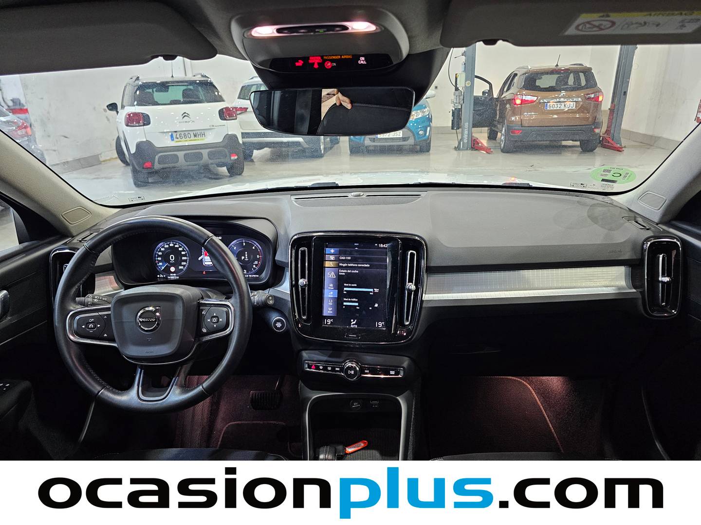 Volvo XC40 Volvo XC40 D3 Business Plus Auto (150 CV) de ocasión