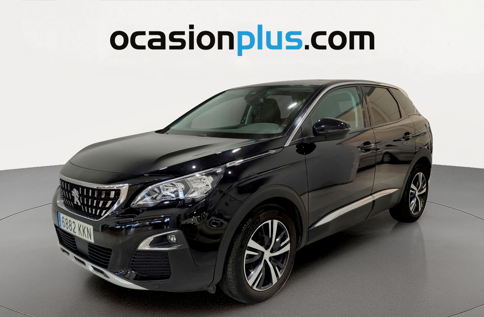 Peugeot 3008 BlueHDi 130 Allure EAT8