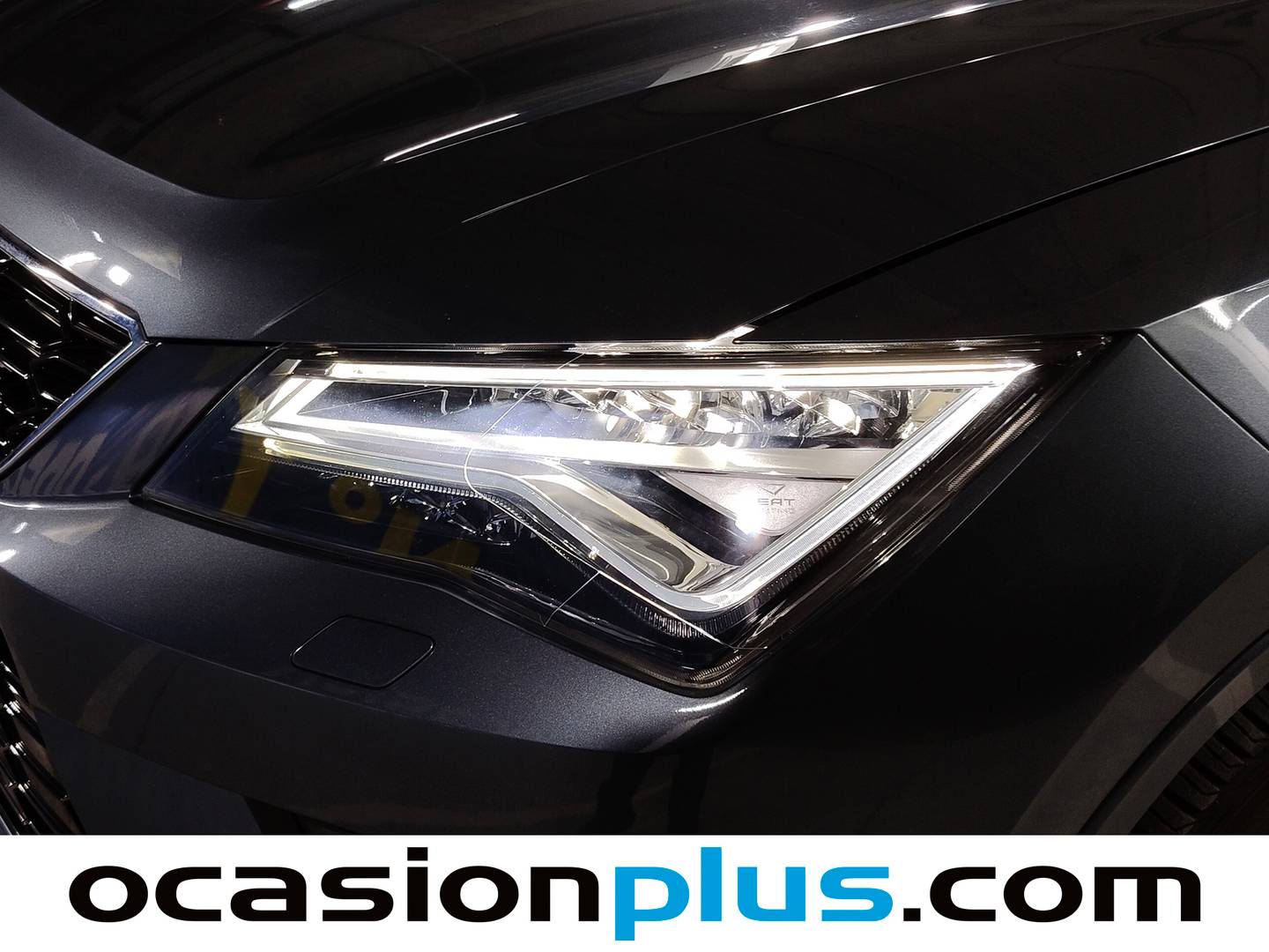 Accesorios del Seat Ateca Seat Ateca 1.5 TSI S&S FR Plus DSG (150 CV)