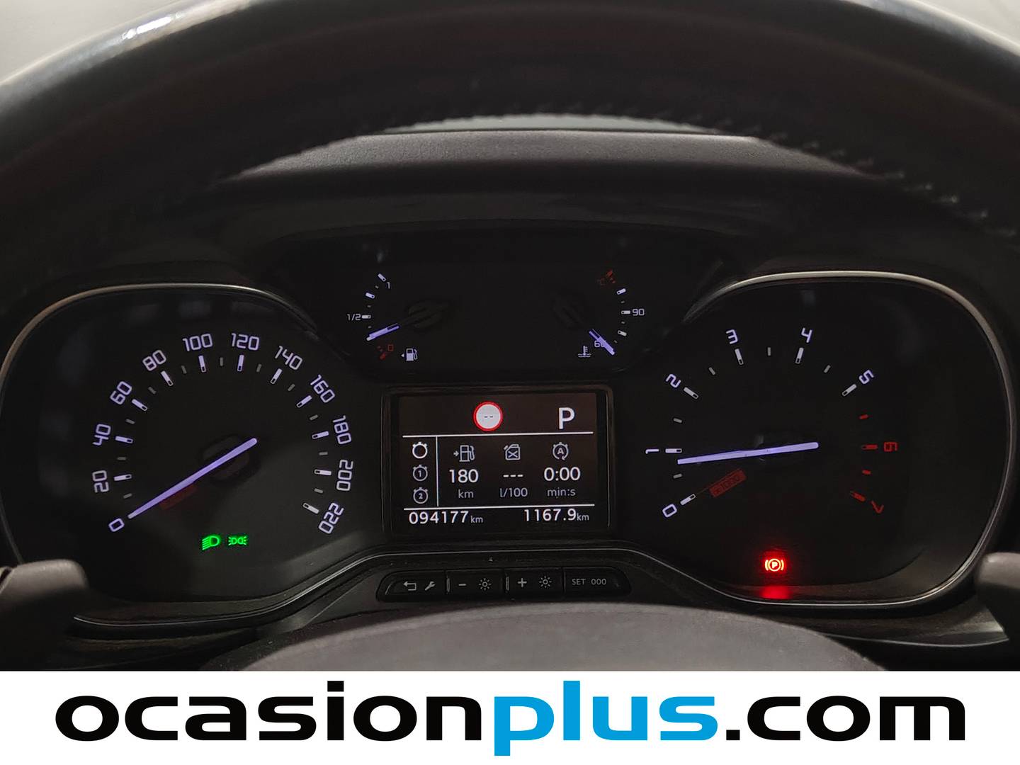 Citroën Berlingo Citroën Berlingo BlueHDi 130 S&S Talla XL Shine EAT8 (130 CV) 7 Plazas seminuevo