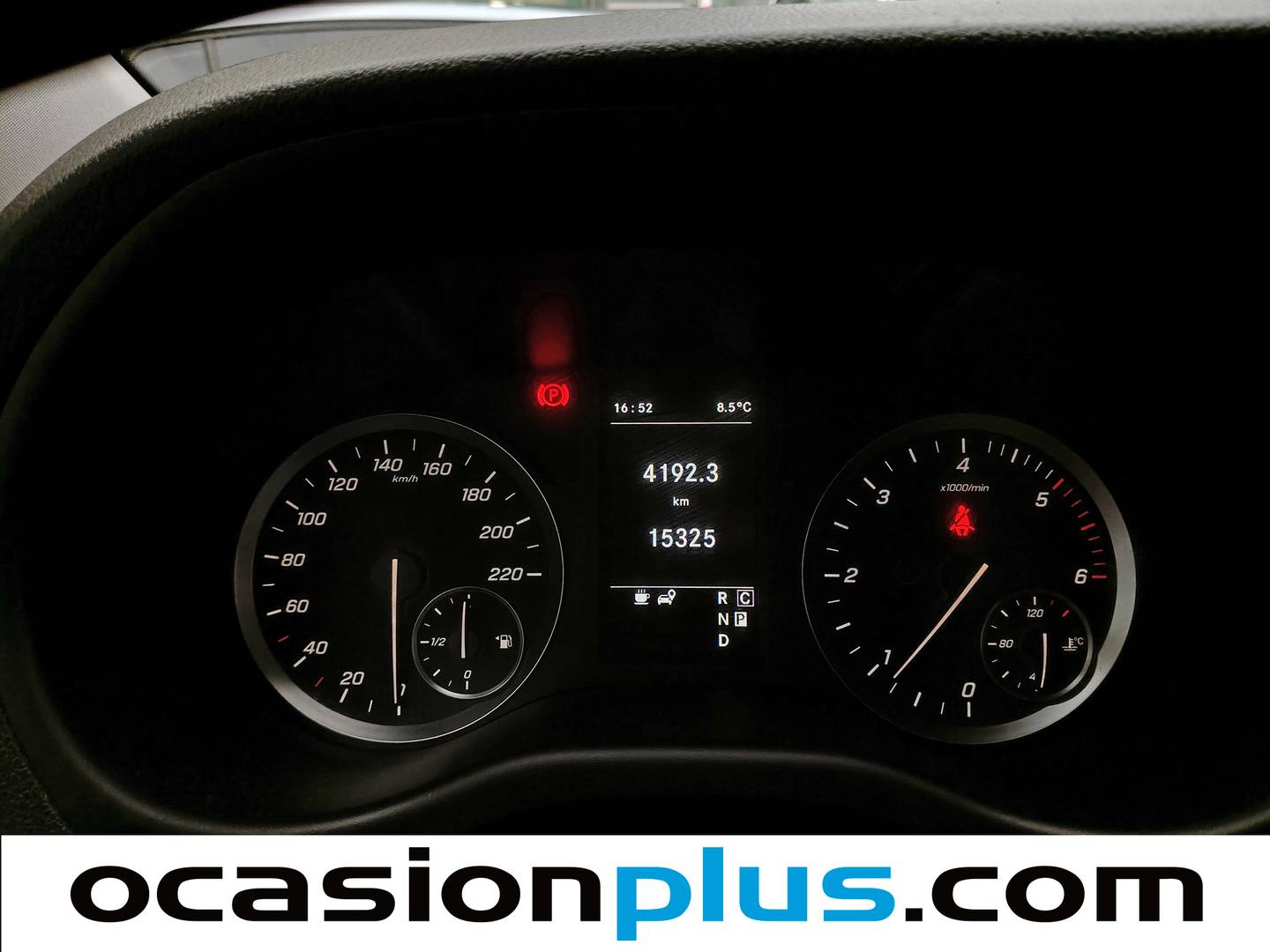 Foto Mercedes Vito Mercedes-Benz Vito 114 CDI Tourer Pro Larga AT (136 CV) 9 Plazas