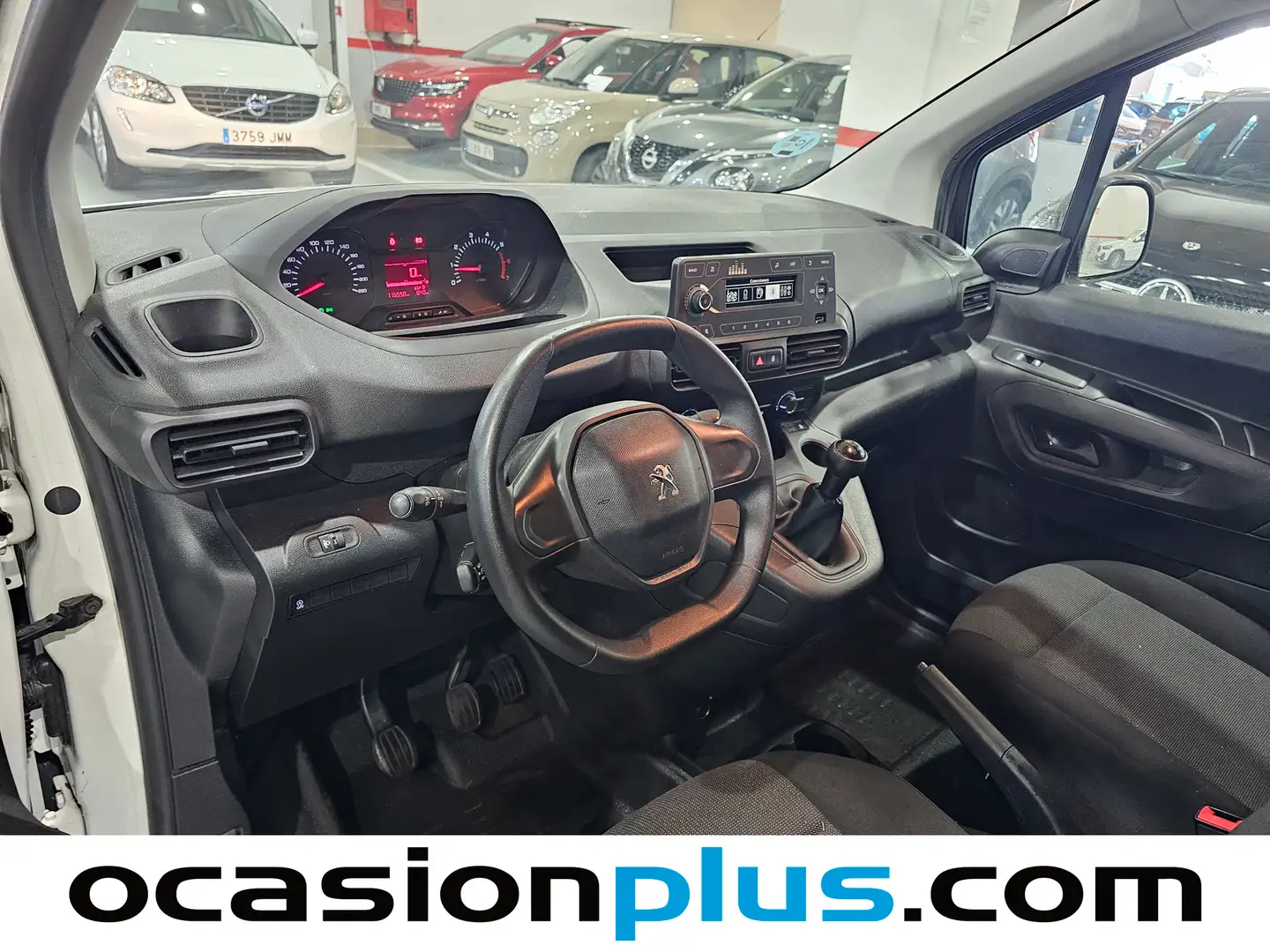 Foto Peugeot Partner Peugeot Partner Furgon BlueHDi 100 S&S Premium Standard 600kg  (98 CV)